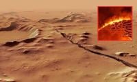 Hidden magma beneath Mars? Scientists' 'unexpected' discovery raises new questions about alien life