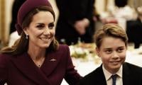 Kate Middleton surprises royal fans as she steps out with Prince George