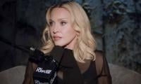 Madonna recalls being 'constantly' kicked out of homes before fame