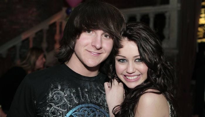 Mitchel Musso gushes over Hannah Montana costar Miley Cyrus