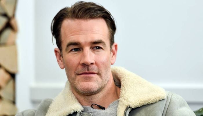 Elle star honours late James Van Der Beek before his final onscreen role