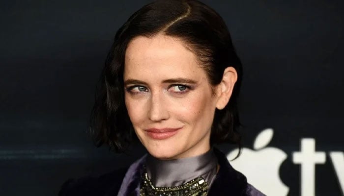 Eva Green hospitalized after injury on ‘Wednesday’ set