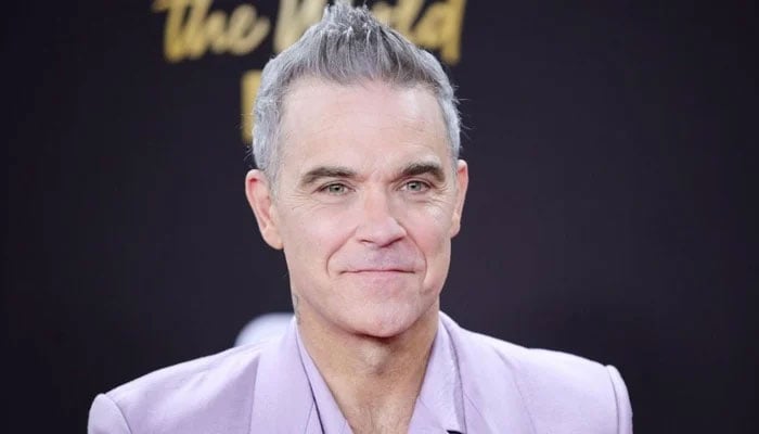 Robbie Williams confirms ‘exciting’ performance at FIFA World Cup Final