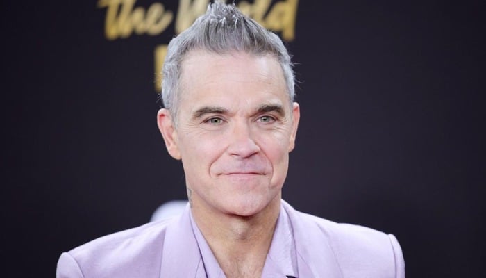 Robbie Williams confirms ‘exciting’ performance at FIFA World Cup Final