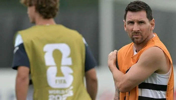 Argentina puts on alert over next match with successful underdog team