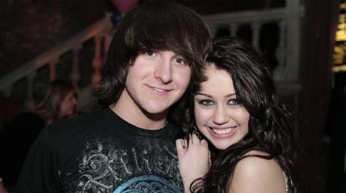 Mitchel Musso gushes over 'Hannah Montana' costar Miley Cyrus