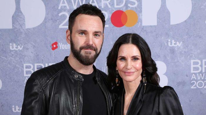 Courteney Cox breaks up with longtime partner Johnny McDaid
