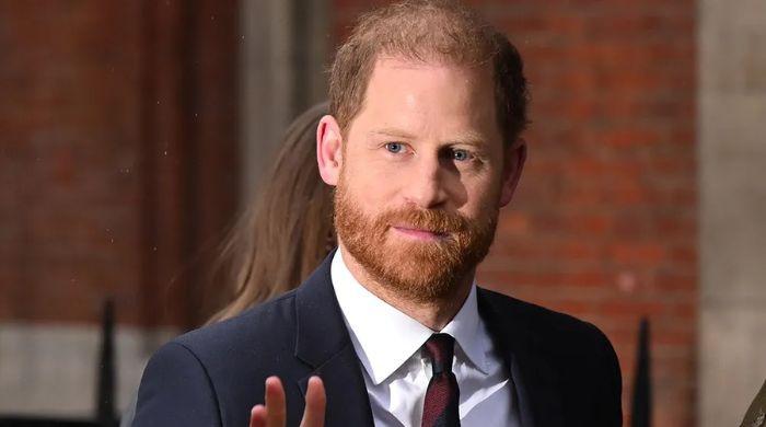 Prince Harry gives proof he has ‘grown up ‘ahead of UK visit