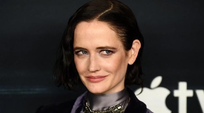 Eva Green hospitalized after injury on ‘Wednesday’ set