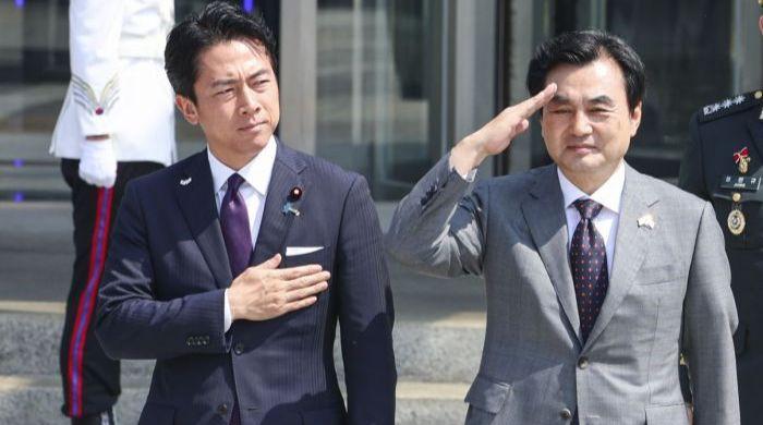 South Korea, Japan deepen defense ties in major security push