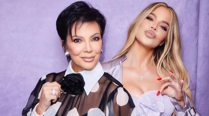 Kris Jenner crowns Khloe Kardashian 'most amazing mother' in birthday tribute 