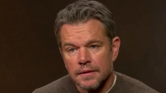 Matt Damon talks about filming ‘The Odyssey’ with no ‘special treatment’