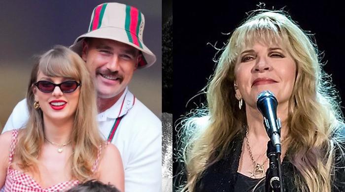 Stevie Nicks emerges as rumored performer for Taylor Swift, Travis Kelce wedding