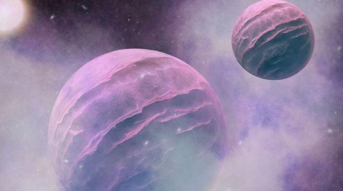 Scientists found 'super-puff' planets 1,110 light-years away