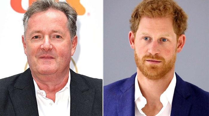 Piers Morgan reacts as Prince Harry faces major blow in UK