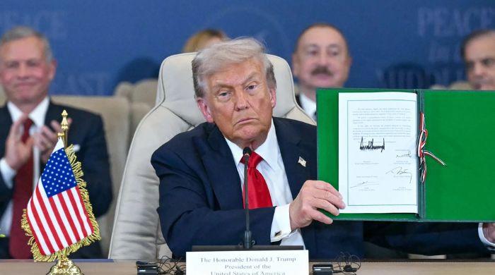 Trump’s Gaza Board of Peace seeks to grant itself total immunity and free use of property: Here’s why