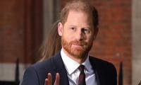 Prince Harry gives proof he has ‘grown up ‘ahead of UK visit