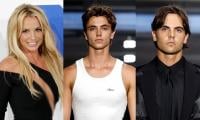 Britney Spears' sons land major Paris Fashion Week gig
