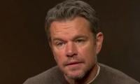 Matt Damon talks about filming ‘The Odyssey’ with no ‘special treatment’