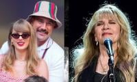 Stevie Nicks emerges as rumored performer for Taylor Swift, Travis Kelce wedding