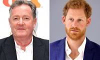 Piers Morgan reacts as Prince Harry faces major blow in UK