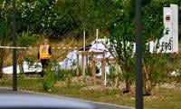 11 Killed As Civilian Plane Crashes In Eastern France