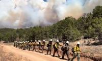 3 Firefighters killed, 2 injured after Snyder fire escalates on Utah-Colorado Border