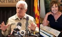 Pima County Sheriff responds to new claims in Nancy Guthrie case