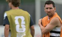Argentina puts on alert over next match with successful underdog team