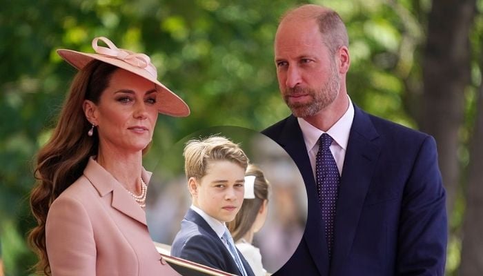 Prince William, Kate worried about Prince George life at Eton