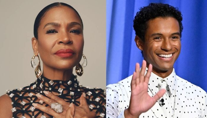 Nia Long gushes over Michael Jackson biopic star Jaafar: He likes it