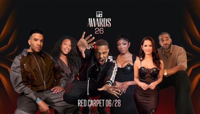 2026 BET Awards: Heres complete list of winners (Updating Live)