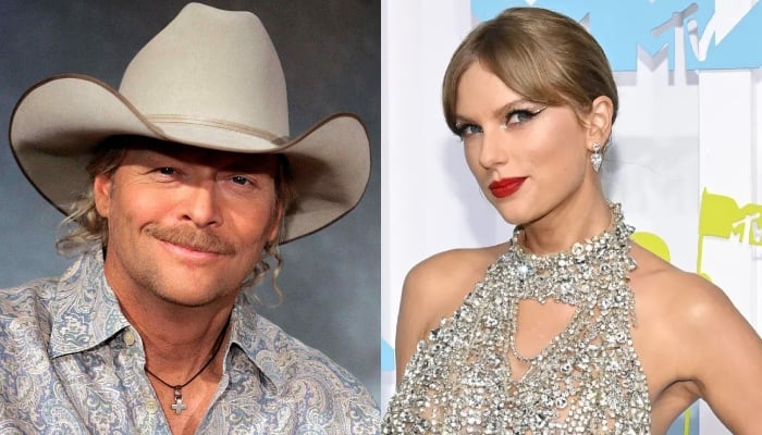 Taylor Swift faces shocking reaction at Alan Jackson concert