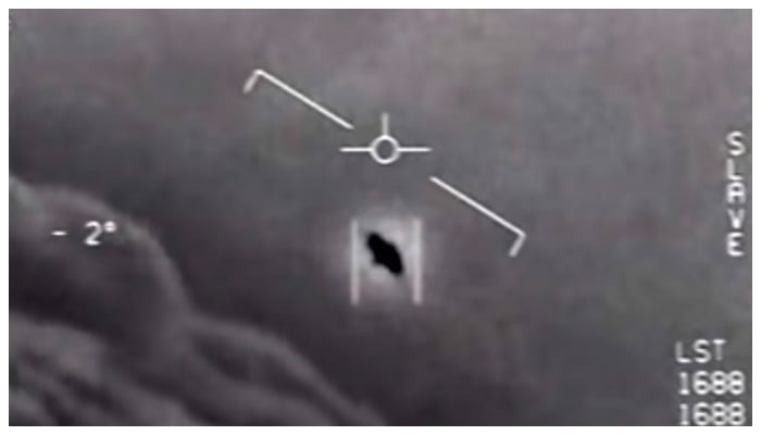 Secret UFO tape discovered after 70 years may reveal hidden details about Invasion of Washington