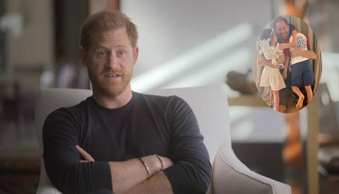 ‘Sickening’ Prince Harry gets harsh wakeup call: ‘Dangling Archie, Lili was emotional blackmail!’