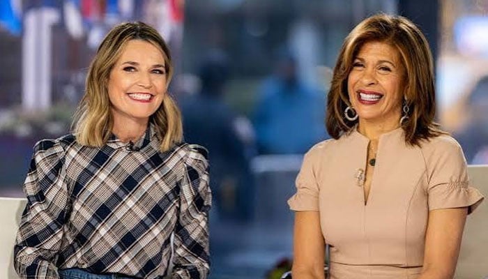 Hoda Kotb shares cryptic note after she was put on standby as Savannah Guthrie likely to step away