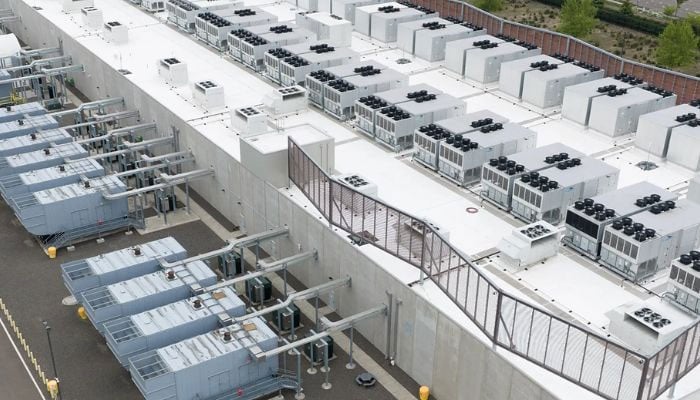 Europes heatwave puts AI data centres under pressure
