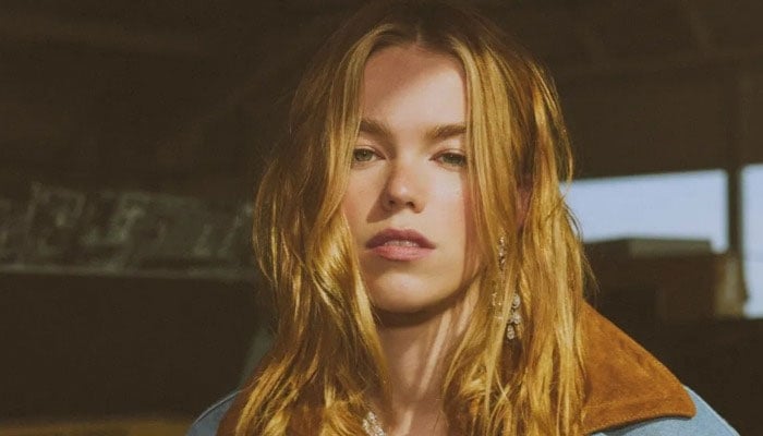 ‘Supergirl’ star Milly Alcock confesses she is ‘scared’ of being ‘idolised’