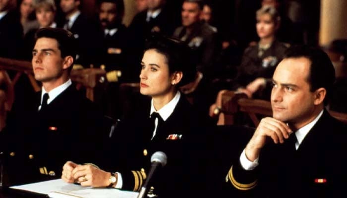 Kevin Pollak talks about filming A Few Good Men with Tom Cruise and Jack Nicholson