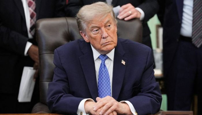 Iran has requested a meeting: Trump announces surprise Doha talks