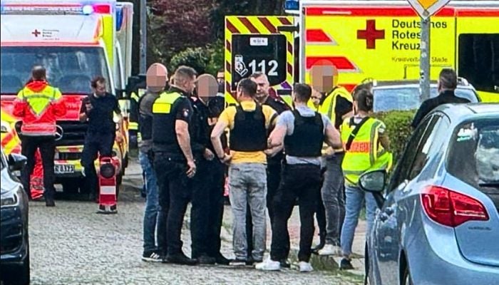 Germany Shooting: 5 adults killed at Stade Youth Centre, suspects detained
