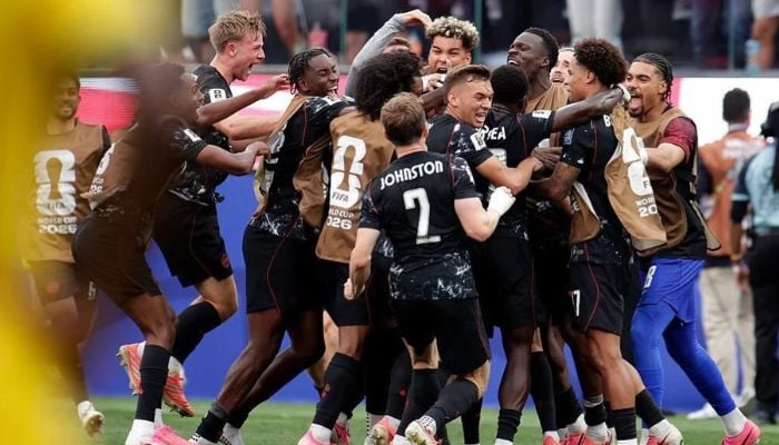 Canada makes history: First-ever World Cup knockout win
