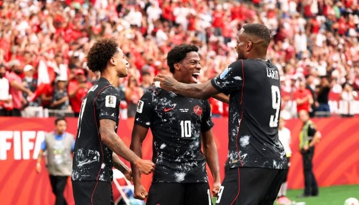 Canada makes history: First-ever World Cup knockout win