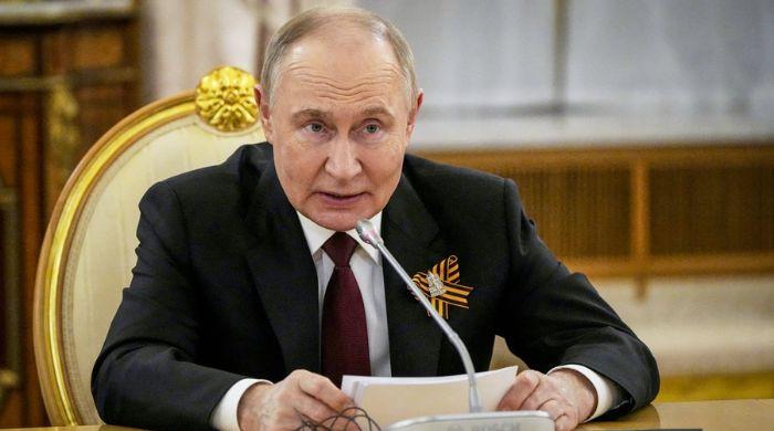 Russia fuel shortage; Putin sets up new task force to secure supplies