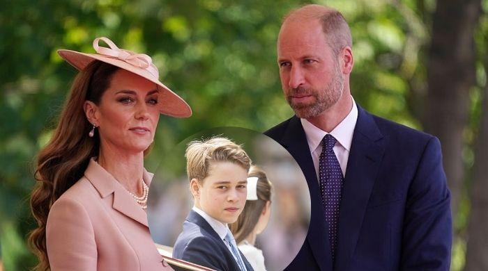 Prince William, Kate worried about Prince George life at Eton