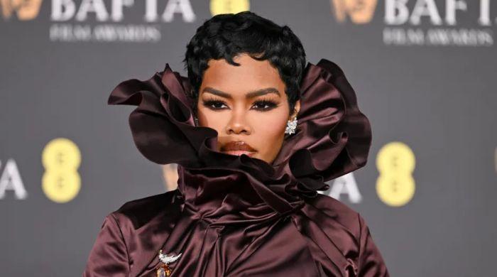Teyana Taylor delivers savage blow to Hollywood at 2026 BET Awards: 'I’m not accepting'
