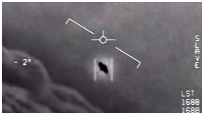Secret UFO tape discovered after 70 years may reveal hidden details about 'Invasion of Washington'