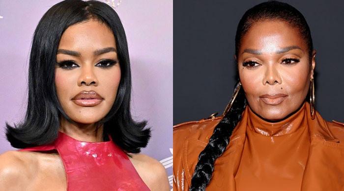 Teyana Taylor left ‘gagging’ after Janet Jackson's unexpected 2026 BET appearance