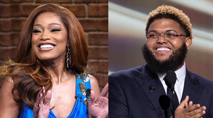 Keke Palmer steals Druski's job in hilarious BET Awards moment 