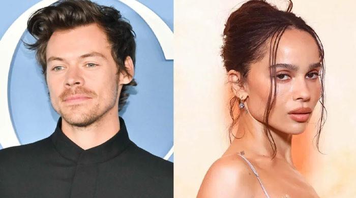 Harry Styles, Zoe Kravitz planning intimate wedding away from Hollywood?  